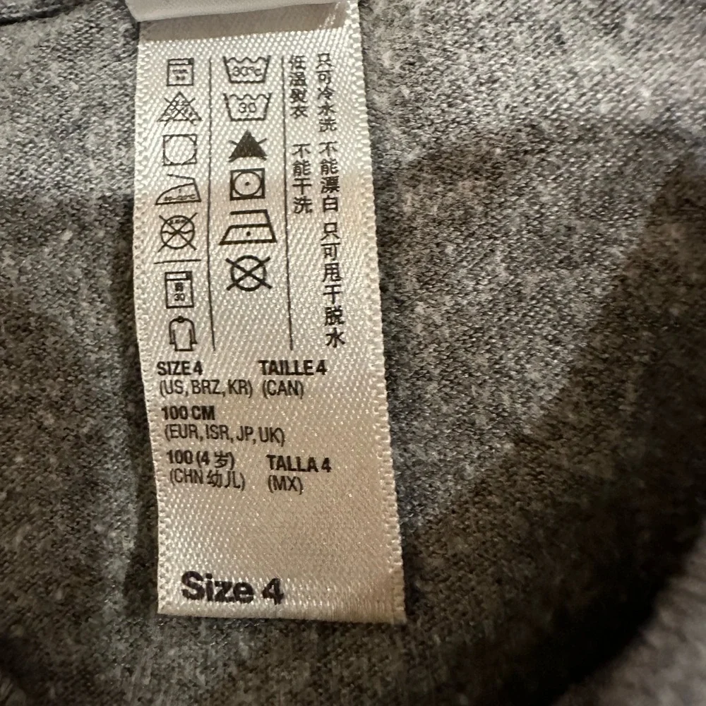 Whistle&Flute kids tee, size 4 - Picture 4 of 6